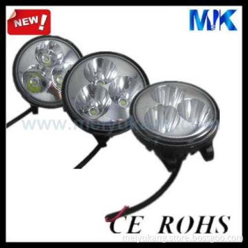 9W 10-30V DC 760lm Flood light Beam Cree LED Work light